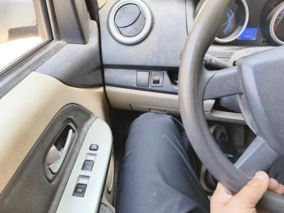 [合肥·皖A] 二手长安凯程长安睿行M802019款 1.5L舒适型2座单蒸空调国VI平顶对开门DAM15KR