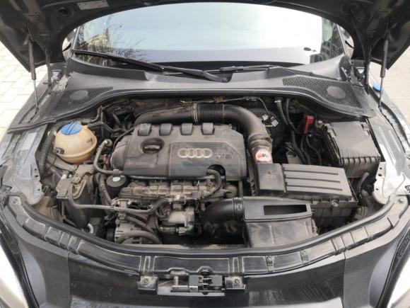 [济南·鲁A] 二手奥迪奥迪TT2012款 TT Roadster 2.0TFSI典雅版