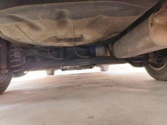 [佛山·粤E] 二手福特福睿斯2017款 改款 1.5L 自动舒适型