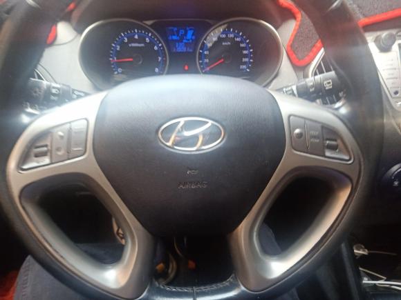 [深圳·粤L] 二手现代北京现代ix352015款 2.0L 自动两驱智能型 国V