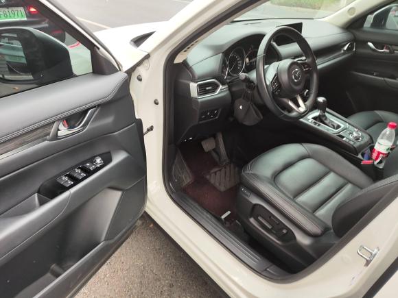 [嘉兴·浙F] 二手马自达马自达CX-52020款 改款 2.0L 自动两驱智尊型