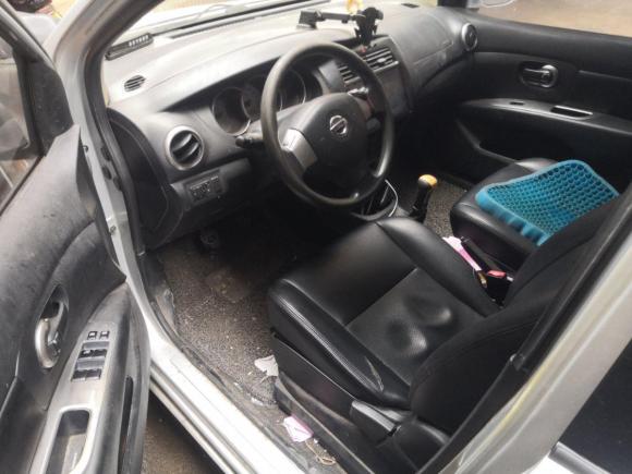 [义乌·浙G] 二手日产骊威2010款 劲锐版 1.6L 手动标准型