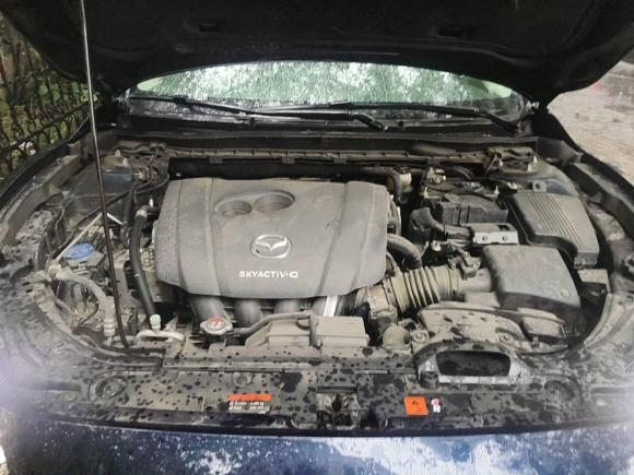 [宁波·浙B] 二手马自达阿特兹2021款 2.5L 蓝天运动版