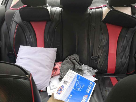 [合肥·皖A] 二手大众朗逸2015款 1.6L 手动风尚版