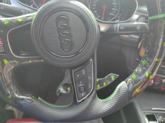 [杭州·皖A] 二手奥迪奥迪A72012款 2.8FSI quattro进取型