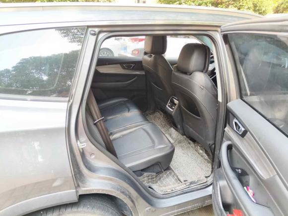 [合肥·皖A] 二手奇瑞瑞虎82021款 鲲鹏版 390TGDI 自动逐风+版