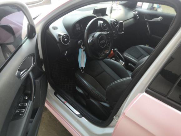 [合肥·皖A] 二手奥迪奥迪A12016款 30 TFSI Sportback S Line运动版