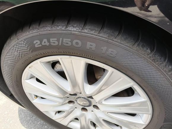 [深圳·粤B] 二手奔驰奔驰S级2014款 S 320 L 商务型