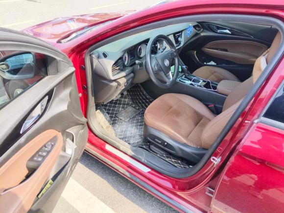 [南通·苏F] 二手别克君威2017款 20T 精英型