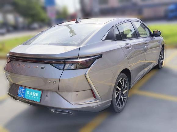 [佛山·粤E] 二手东风风神奕炫2020款 230T 自动炫目版