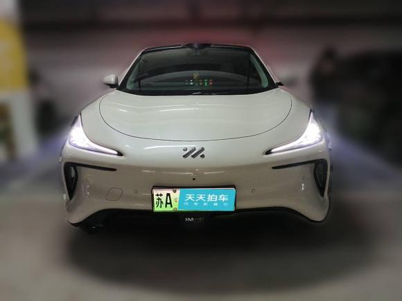 [南京·苏A] 二手智己汽车智己LS62023款 Max 超长续航版
