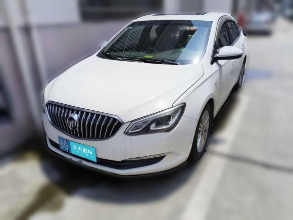 [义乌·浙G] 二手别克英朗2016款 15N 自动精英型