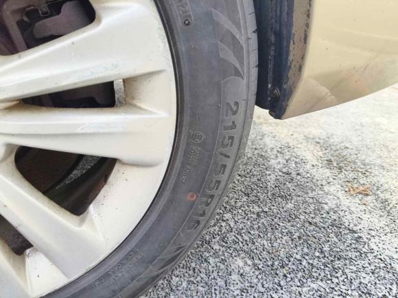 [上海·沪C] 二手荣威荣威5502014款 550S 1.8L 自动智选版