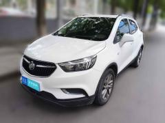 [成都·川A] 别克昂科拉2017款 18T 自动两驱都市领先型