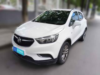 别克昂科拉2017款 18T 自动两驱都市领先型