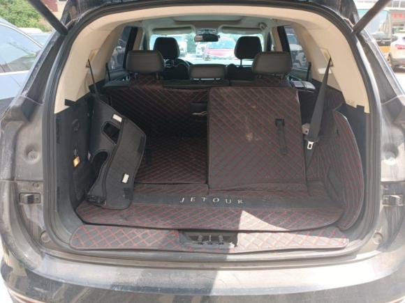 [苏州·豫D] 二手捷途捷途X902019款 1.5T 手动智享型 7座 国VI