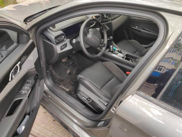 [温州·浙C] 二手领克领克032021款 1.5TD DCT劲Plus