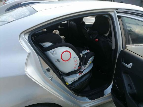 [宁波·浙B] 二手起亚起亚K32013款 1.6L 自动GLS