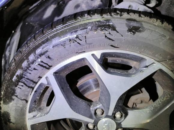 [上海·沪A] 二手斯巴鲁森林人2013款 2.5i 自动尊贵版