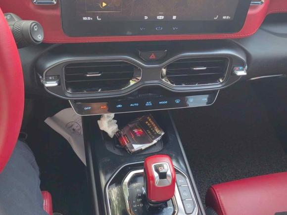 [金华·浙G] 二手吉利汽车吉利ICON2020款 1.5TD i9 BSG