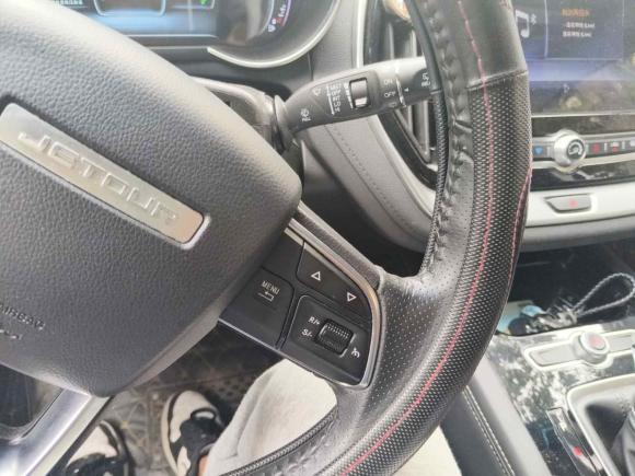 [杭州·粤P] 二手捷途捷途X702018款 1.5T 自动悦行版