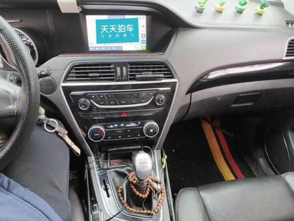 [合肥·豫A] 二手猎豹汽车猎豹CS102015款 2.0T 手动风尚型