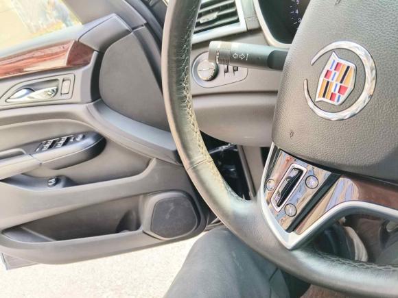 [杭州·浙B] 二手凯迪拉克凯迪拉克SRX2014款 3.0L 精英型