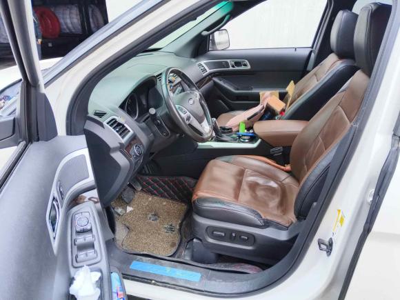 [南通·苏F] 二手福特探险者2013款 3.5L 尊享型