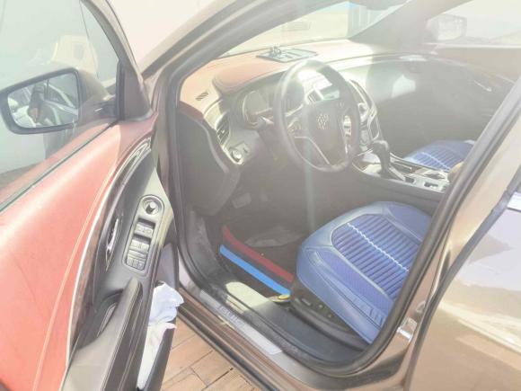 [北京·京P] 二手别克君越2013款 2.4L SIDI豪华舒适型