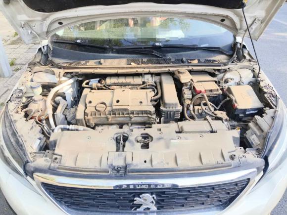 [北京·蒙D] 二手标致标致3082016款 1.6L 手动时尚版