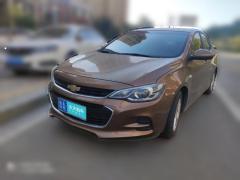 [济南·鲁A] 雪佛兰科沃兹2016款 1.5L 自动欣悦版