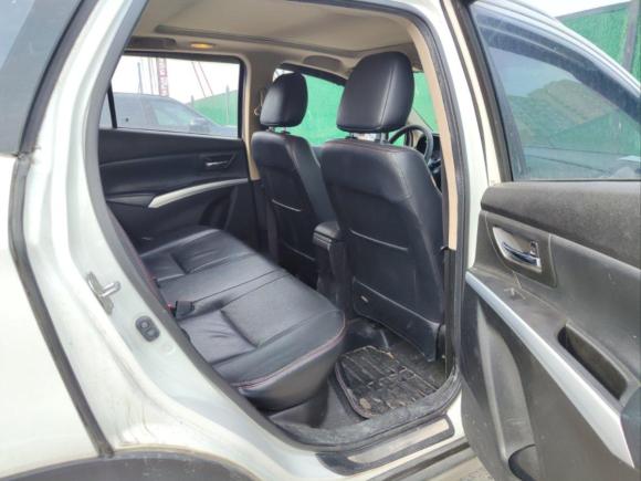 [上海·沪B] 二手铃木锋驭2014款 1.6L CVT四驱尊贵型