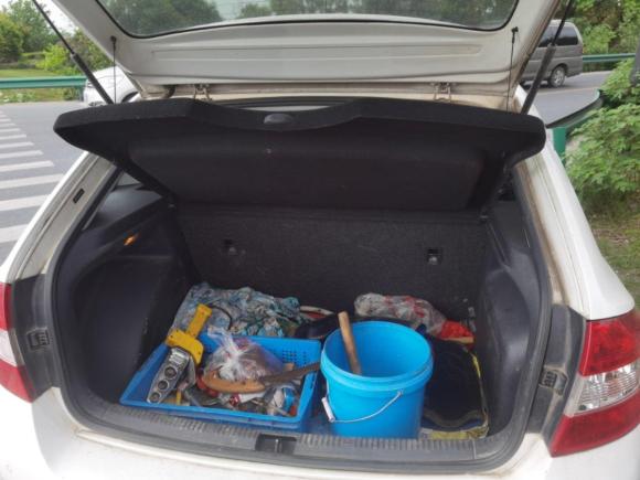 [杭州·浙E] 二手斯柯达昕动2014款 1.6L 自动悦享版