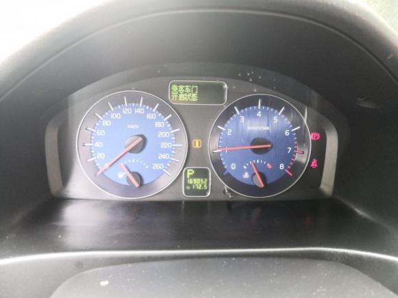 [西安·陕A] 二手沃尔沃沃尔沃C302011款 2.0 R-Design