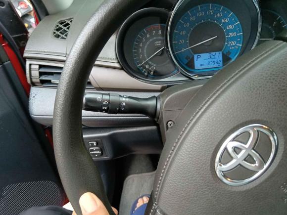 [深圳·粤B] 二手丰田YARiS L 致炫2015款 1.5E 自动魅动版