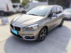 [宁波·浙B] 宝马宝马2系多功能旅行车2015款 218i 运动设计套装