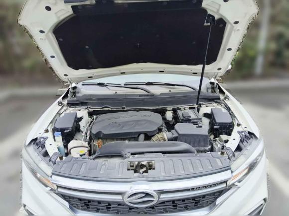 [苏州·苏E] 二手陆风陆风逍遥2018款 1.5T 手动白银版