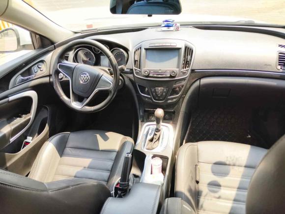 [济南·鲁A] 二手别克君威2014款 1.6T 时尚技术型