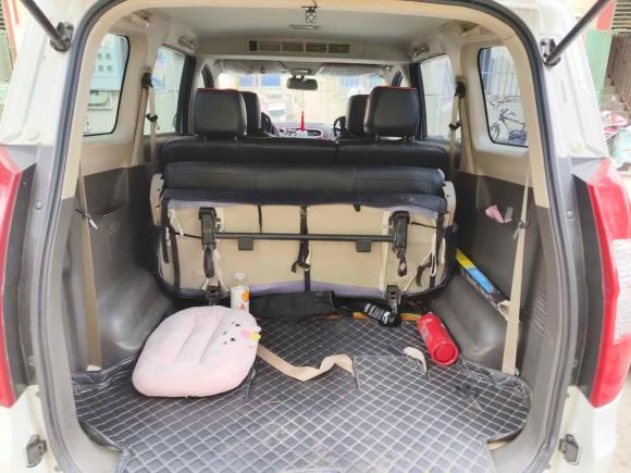 [上海·甘N] 二手五菱汽车五菱宏光2014款 1.5L S标准型