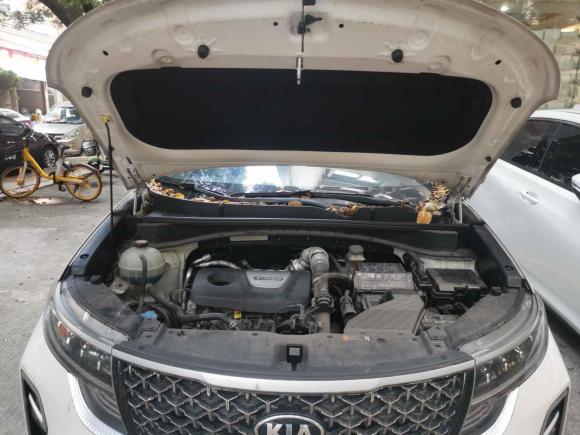 [佛山·粤E] 二手起亚起亚KX52019款 1.6T 自动两驱豪华版