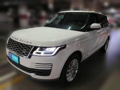 [重庆·渝B] 路虎揽胜2018款 3.0 SC V6 Vogue 传世加长版