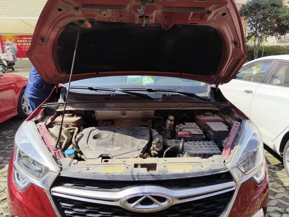 [南通·苏F] 二手奇瑞瑞虎5x2017款 1.5T DCT豪华型