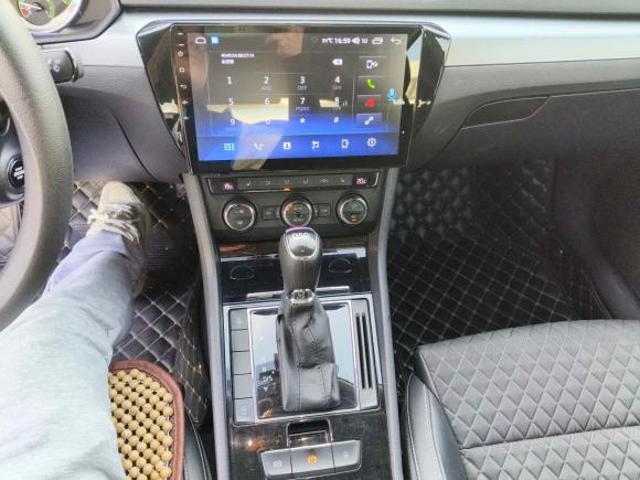 [无锡·浙F] 二手斯柯达速派2018款 TSI280 DSG舒适版 国V