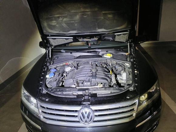 [苏州·苏E] 二手大众辉腾2014款 3.0L 商务型