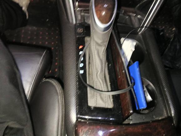 [上海·沪A] 二手凯迪拉克凯迪拉克XTS2014款 28T 豪华型