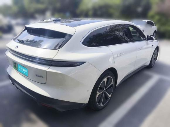 [上海·沪A] 二手蔚来蔚来ET5T2023款 75kWh Touring