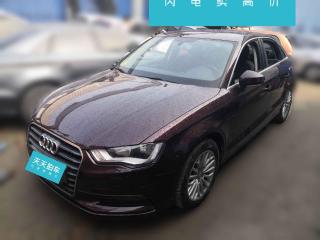 奥迪奥迪A32016款Limousine35TFSI进取型