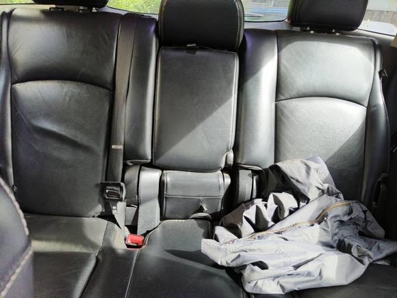 [合肥·皖A] 二手道奇酷威2013款 2.4L 两驱尊尚版