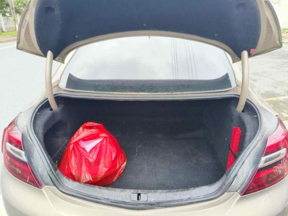 [湖州·浙E] 二手别克君威2014款 1.6T 时尚技术型