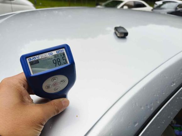 [宁波·浙B] 二手大众朗逸2011款 1.6L 自动品悠版